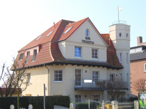 Ferienwohnungen in historischer Villa in Warnemünde (LB) in Warnemünde